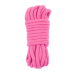 Мотузка - Fetish Bondage Rope Pink, 10 м