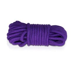 Мотузка - Fetish Bondage Rope Purple, 10 м Мотузка - Fetish Bondage Rope Purple, 10 м