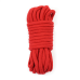 Мотузка - Fetish Bondage Rope Red, 10 м Мотузка - Fetish Bondage Rope Red, 10 м