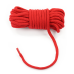 Мотузка - Fetish Bondage Rope Red, 10 м Мотузка - Fetish Bondage Rope Red, 10 м