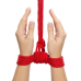 Мотузка - Fetish Bondage Rope Red, 10 м Мотузка - Fetish Bondage Rope Red, 10 м