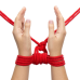 Мотузка - Fetish Bondage Rope Red, 10 м Мотузка - Fetish Bondage Rope Red, 10 м