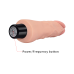 Реалістичний вібратор Reel Softee Vibrator 7" тілесний Реалістичний вібратор Reel Softee Vibrator 7" тілесний