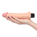 Реалістичний вібратор Real Softee Vibrator 8" тілесний Реалістичний вібратор Real Softee Vibrator 8" тілесний