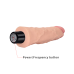 Реалістичний вібратор Real Softee Vibrator 8" тілесний Реалістичний вібратор Real Softee Vibrator 8" тілесний