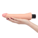 Реалістичний вібратор Real Softee Vibrator 9" тілесний Реалістичний вібратор Real Softee Vibrator 9" тілесний