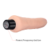 Реалістичний вібратор Real Softee Vibrator 9" тілесний Реалістичний вібратор Real Softee Vibrator 9" тілесний