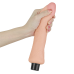 Реалістичний вібратор Real Softee Vibrator 9" тілесний Реалістичний вібратор Real Softee Vibrator 9" тілесний