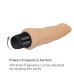 Реалістичний вібратор Xtreme Feel Vibrator тілесний 20см Реалістичний вібратор Xtreme Feel Vibrator тілесний 20см
