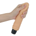 Реалістичний вібратор Xtreme Feel Vibrator тілесний
