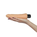 Реалістичний вібратор Xtreme Feel Vibrator Flesh тілесний Реалістичний вібратор Xtreme Feel Vibrator Flesh тілесний