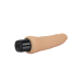 Реалістичний вібратор Xtreme Feel Vibrator Flesh тілесний Реалістичний вібратор Xtreme Feel Vibrator Flesh тілесний