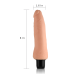 Реалістичний вібратор Xtreme Feel Vibrator Flesh тілесний Реалістичний вібратор Xtreme Feel Vibrator Flesh тілесний