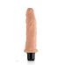 Реалістичний вібратор Xtreme Feel Vibrator Flesh 7.5"
