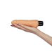 Реалістичний вібратор Xtreme Feel Vibrator тілесний 18см Реалістичний вібратор Xtreme Feel Vibrator тілесний 18см