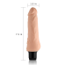 Реалістичний вібратор Xtreme Feel Vibrator тілесний 18см Реалістичний вібратор Xtreme Feel Vibrator тілесний 18см