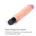 Реалістичний вібратор Xtreme Flexi Vibrator тілесний Реалістичний вібратор Xtreme Flexi Vibrator тілесний