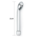Стимулятор G-точки - iWhizz Probe G Spot 8" Silver