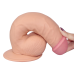 Реалістичний фалоімітатор з мошонкою The Ultra Soft Dude 8.5 дюйма