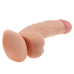Реалістичний фалоімітатор з мошонкою The Ultra Soft Dude 8.5 дюйма