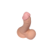 Фалоімітатор - The Ultra Soft Dude 8.8" #1