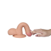 Фалоімітатор - The Ultra Soft Dude 7.5" #1