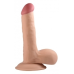 Фалоімітатор - The Ultra Soft Dude 7.5" #1