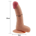 Фалоімітатор - The Ultra Soft Dude 8.8" #2