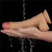 Реалістичний вібратор Vibrating Power Basics Cock 8.5" тілесний Реалістичний вібратор Vibrating Power Basics Cock 8.5" тілесний