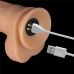 Реалістичний вібратор Vibrating Power Basics Cock 23см Реалістичний вібратор Vibrating Power Basics Cock 23см