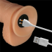Реалістичний вібратор Vibrating Power Basics Cock тілесний 23.6см