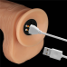Реалістичний вібратор Vibrating Power Basics Cock 11" тілесний Реалістичний вібратор Vibrating Power Basics Cock 11" тілесний