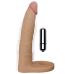 Насадка для подвійного проникнення - The Ultra Soft Double Vibrating 7"
