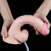 Фалоімітатор - Squirt Extreme Dildo 9" Flesh