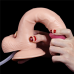 Фалоімітатор - Squirt Extreme Dildo 9" Flesh