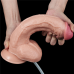 Фалоімітатор - Squirt Extreme Dildo 10" Flesh