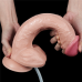 Фалоімітатор - Squirt Extreme Dildo 11" Flesh