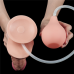 Фалоімітатор - Squirt Extreme Dildo 11" Flesh