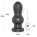 Анальна пробка - King-Sized Vibrating Anal Rammer 7"