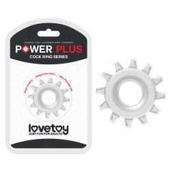 Ерекційне кільце Power Plus Cockring 3 прозоре