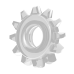 Ерекційне кільце Power Plus Cockring 3 прозоре