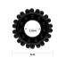 Ерекційне кільце Power Plus Cockring 2 Black Ерекційне кільце Power Plus Cockring 2 Black