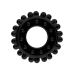 Ерекційне кільце Power Plus Cockring 2 Black Ерекційне кільце Power Plus Cockring 2 Black