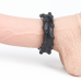 Ерекційне кільце Power Plus Cockring 2 Black Ерекційне кільце Power Plus Cockring 2 Black
