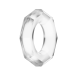 Ерекційне кільце Power Plus Cockring 4 Clear прозоре Ерекційне кільце Power Plus Cockring 4 Clear прозоре