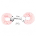 Наручники - Fetish Pleasure Fluffy Hand Cuffs Pink