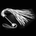 Флогер Struggle My Flogger сріблястий Флогер Struggle My Flogger сріблястий