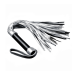 Флогер Struggle My Flogger сріблястий Флогер Struggle My Flogger сріблястий