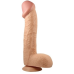 Фалоімітатор King-Sized Realistic Dildo 10.5" тілесний