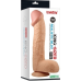 Фалоімітатор King-Sized Realistic Dildo 10.5" тілесний